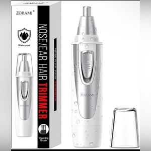 Ear and Nose Hair Trimmer Clipper - 2022 Professional Painless Eyebrow & Facial